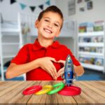 GLAN Set of 3 Pcs Learning Toys for Kids