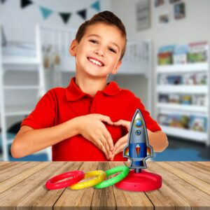 GLAN Set of 3 Pcs Learning Toys for Kids