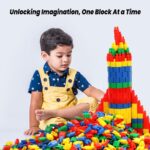 Gooyo 301Y-13 Bullet Head Educational & Building Blocks Set
