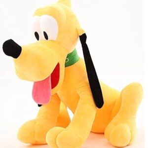 Babique Pluto Sitting Plush Soft Toy