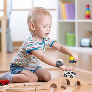 Brand Conquer Mini Remote Control Car Watch Toys