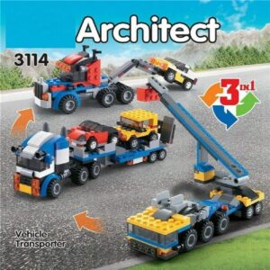 WireScorts 3114 Architect Brick Blocks Series