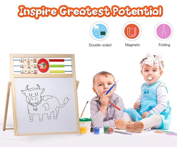 WireScorts Multipurpose Writing Board Slate