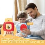 SNAPTRON Talking Toddlers Flash Cards for Kids