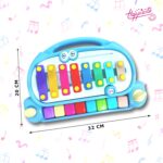 HAPPIESTA 8-Key Xylophone