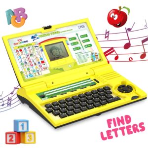 Wembley Kids Laptop Educational Computer Toys