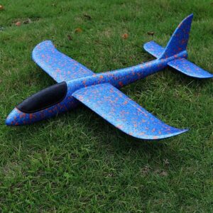 BELOXY Kids Toys Hand Throw Flying Glider
