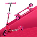 Kidsmate Roadeo Metal Kick Scooter for Kids