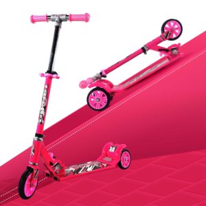 Kidsmate Roadeo Metal Kick Scooter for Kids