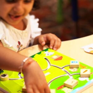 Wonderhood Farm Animals Games for Kids