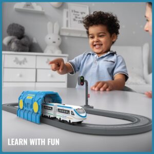 BOOGYWOOGY Vande Bharat Express Toy Train Set
