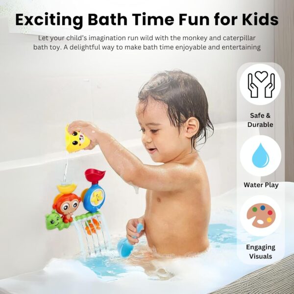 Thrive Toys Baby Bath Toys