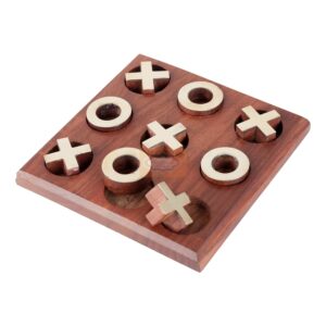 Ortus Arts Tick Tack Toe