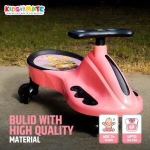 Kidsmate Drift Swing Car for Kids
