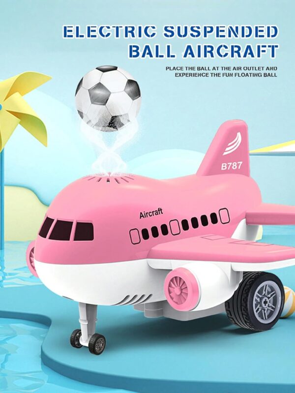 Amitasha Aeroplane Toy for Kids