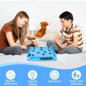 Kidology Magnetic Chess Toy with Stones