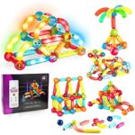 Storio Light Magnetic Building Sticks Blocks