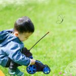 Gooyo DB2060 Rechargeable Rotating & Rolling Small Stunt Car Toy