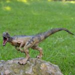 BAREPEPE Realistic T Rex Dinosaur Animal Figure for Kids