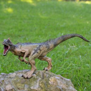 BAREPEPE Realistic T Rex Dinosaur Animal Figure for Kids