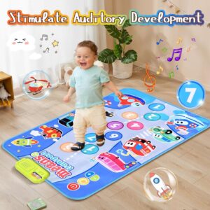 VikriDA Baby Musical Mat