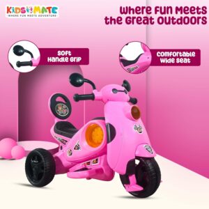 Kidsmate Mini Electric Scooty Bike for Kids
