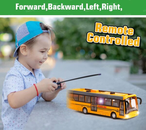 Zest 4 Toyz Remote Control Toy for Kids