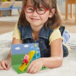PEPPA PIG Playground Slide Themed Preschool Toy