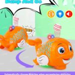 Zest 4 Toyz Musical Fish Toy for Kids