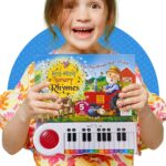My First Interactive Sound Book Touch for Kids