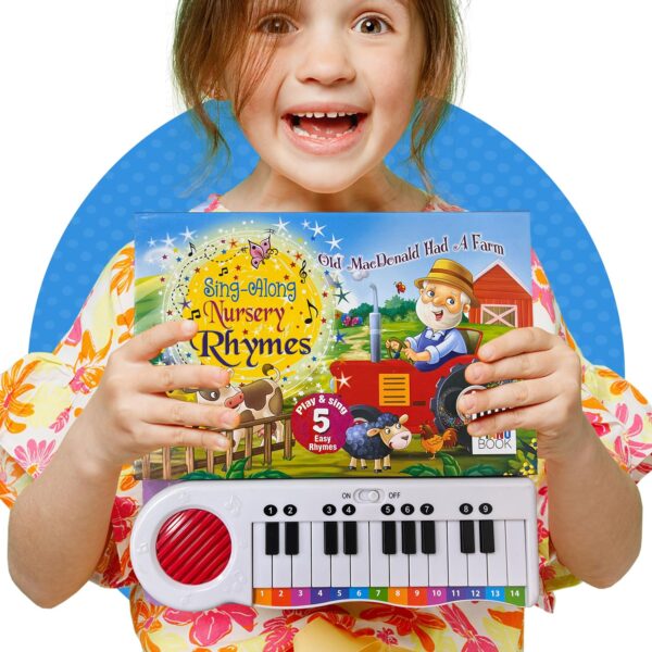 My First Interactive Sound Book Touch for Kids
