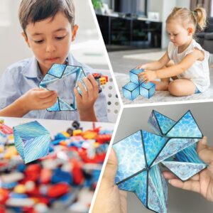 ToyMagic Magical Puzzle Cube