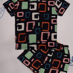 Baby Boys & Baby Girls Cotton Hosiery Clothing Set