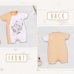 Baby Boys HALFSLEEVE ROMPER