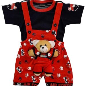 Baby Boys and Baby Girls Dungaree