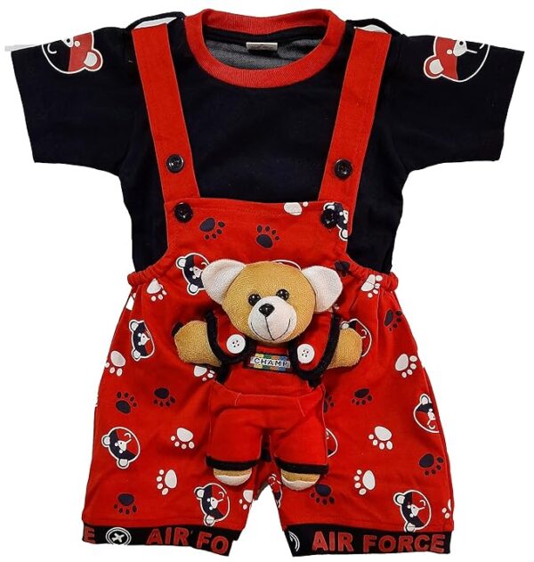 Baby Boys and Baby Girls Dungaree