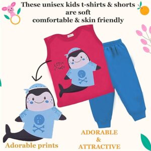 Baby Clothes Unisex Clothing Sets