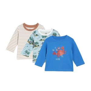 Baby Full Length Knitted Cotton Bottom