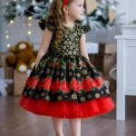 Baby Girl Frocks with Digital Prints