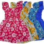 Baby Girl Regular Frock Pack of 4
