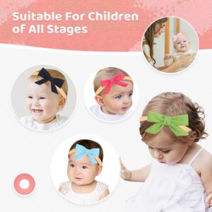 Baby Girls Nylon Headbands
