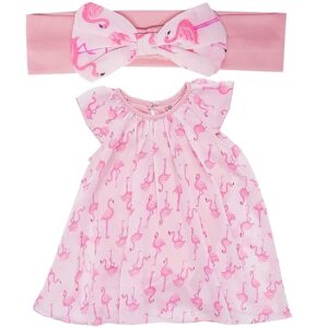 Baby girl Knee Length Dress