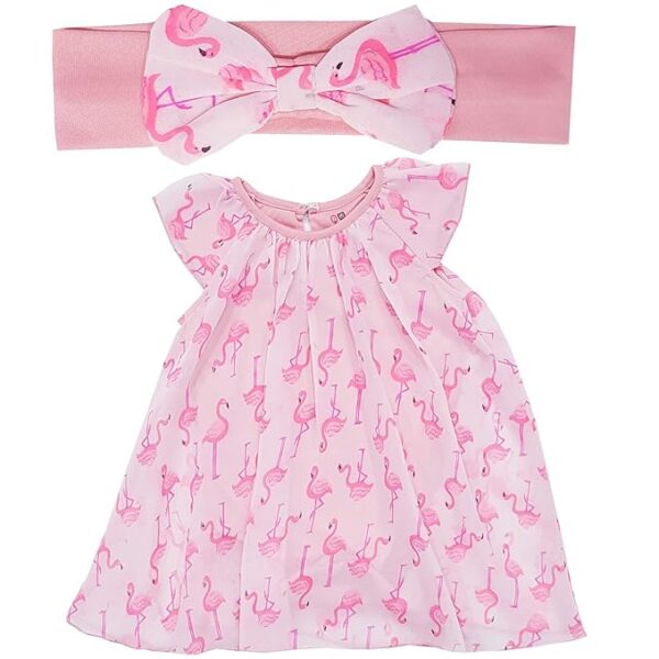 Baby girl Knee Length Dress