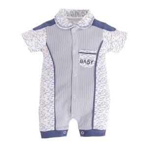 BabyGo 100% Cotton Romper