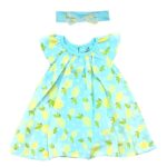 CREATIVE KIDS Baby girl Knee Length Dress