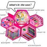 Children Deluxe Drawing and Painting Art Set