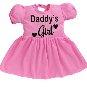 Daddy's Girl Baby Doll Frocks for Girls