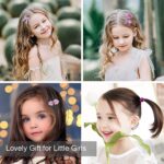Fancy Hair Clips for Baby Girls