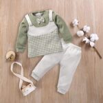 Full Sleeves Designer T-Shirt and Pyjama Set