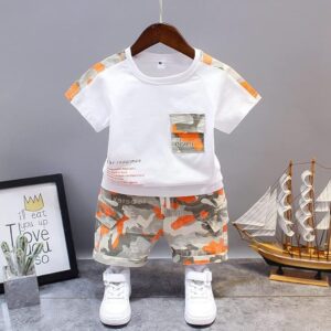 Googo Gaaga Boy's T-Shirt